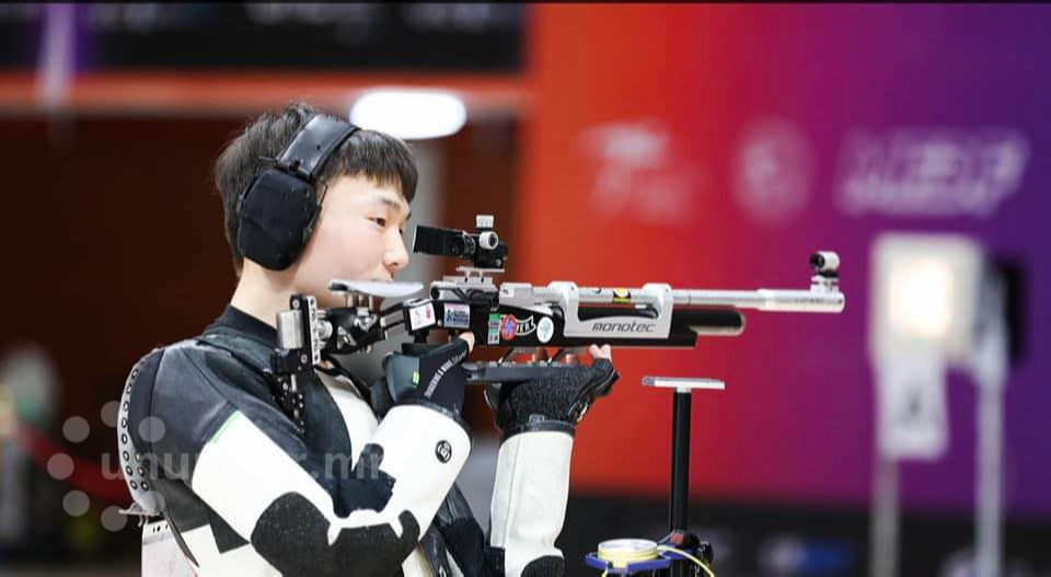 B.ENKHBAYAR: True victory comes from winning oneself, not others